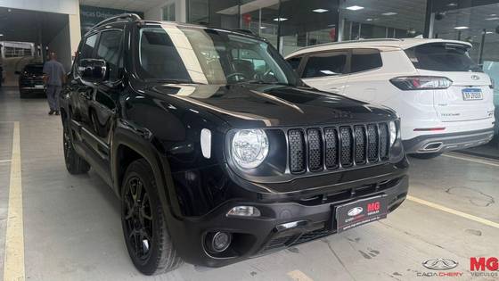 JEEP RENEGADE 1.8 16V FLEX SPORT 4P AUTOMÁTICO JEEP RENEGADE 1.8 16V FLEX SPORT 4P AUTOMÁTICO